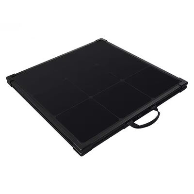 Goede prijs. Low Light High Power 150W Opvouwbaar zonnepaneel oplader kit Pv module Dual Glass N-type online