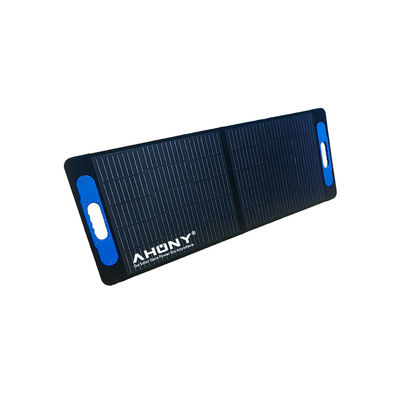Goede prijs. Draagbare opvouwbare zonnepaneel oplader deken paraplu Mat Longi Cell 50w 80w 100w 200w Voor laptop en telefoon met ingebouwde controller usb type C online