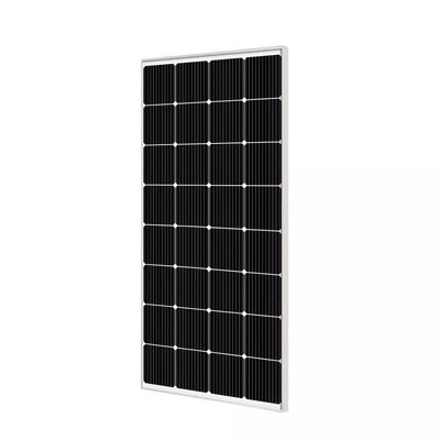 Goede prijs. 180W 24V Stijf Zonnepaneel Back Contact Cel Glas Module voor Off-Grid Systemen in RV, Marine, Boot online