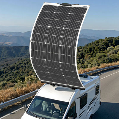 Goede prijs. Ultralicht dun buigbaar flexibel zonnepaneel perovskiet energieproducten paneelsysteem placa pv paneel sunpal 100w 120w 150w 170w 200w 300w 400w online