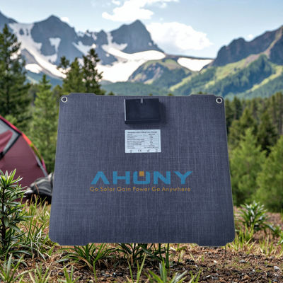 Goede prijs. 2 USB-poorten 35W zonneladder ((12V / 3A Max), draagbaar opvouwbaar zonnepaneel voor kamperen, IP65 waterdicht, compatibel met iPhone, iPad, Samsung Galaxy LG online