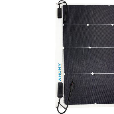 Goede prijs. HJT 150W semi-flex zonnepaneel ultra-dun buigbaar voor camperwagens online