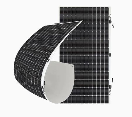 Goede prijs. Longi HPBC 150W Flexibel zonnepaneel Monokristallijn 25,8% Efficiëntie online