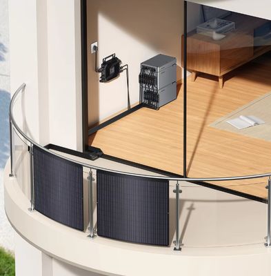 Goede prijs. Longi HPBC 250W flexibele zonnepanelen 25,8% efficiëntie voor RV boot van online