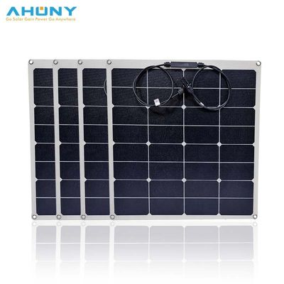 Goede prijs. IBC Mono buigbaar zonnepaneel Frameless 60w Semi-flexibel zonnepaneel voor jacht online