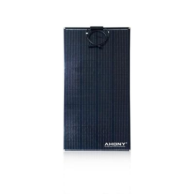 Goede prijs. Flexibel 210w buigbaar zonnepaneel Etfe Rv Awning Transparante bifaciale PV-module online