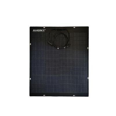 Goede prijs. OEM waterdicht zonnepaneel 100w semi-flexibel terras zonnepanelen voor balkon online