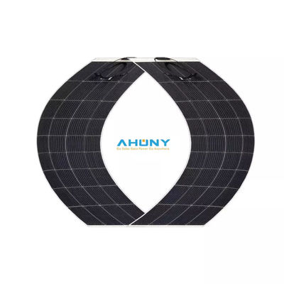 Lichte Mono 120 Watt Flexibel zonnepaneel best off grid zonnepanelen maat voor auto boot RV Yacht Camping