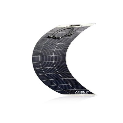 Goede prijs. 100 Watt mono zonnepaneel zonne-PV-module semi-flexibel Rv zonne-energiesysteem online