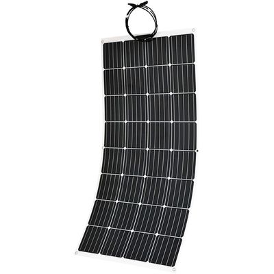 Goede prijs. Semi-flexibel 5BB zonnepaneel 200w buigbaar voor Golf Car Van online