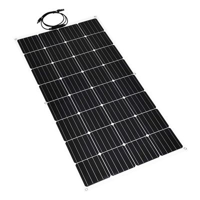 Goede prijs. 12V buigbaar mono zonnepaneel off-grid RV 100 Watt semi-flexibel zonnepaneel online