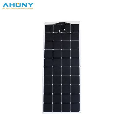 Goede prijs. 12V 18V flexibele zonnepanelen 100W 120W 160W 200W monocristallijn IBC zonnepaneel online