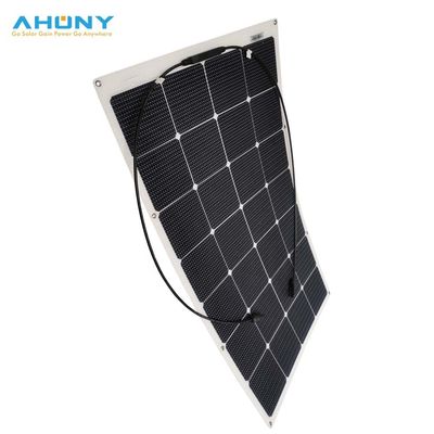 Goede prijs. Zonne-energie 100W maritieme flexibele zonnepanelen kit cel roll panelen zonne-energie een camper van ombouw bedrijf 200w 300w online