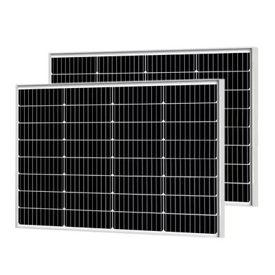 Goede prijs. 60w glazen zonnepanelen fotovoltaïsche fotovoltaïsche monokristallijn fotovoltaïsche module voor de marine online