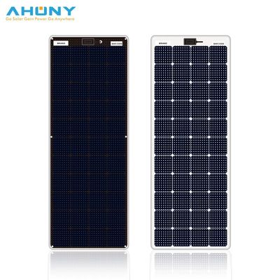 Goede prijs. Zonne-energie 165W Strak wandelbaar zonnepaneel ETFE-oppervlak voor bootjacht RV-dak online