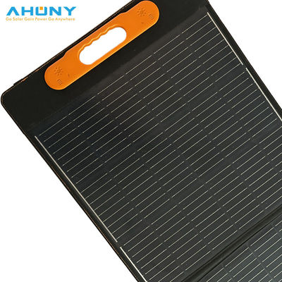 Goede prijs. Mono draagbare opvouwbare zonne-energie-oplader opvouwbare zonnepanelen van kunststof zonnepanelen zonnepanelen 160w 12v 24v online