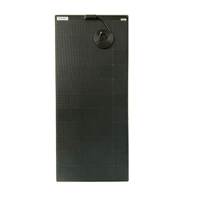 Goede prijs. Wandelbare 200w semi-stijve zonnepanelen flexibel voor zeilboten dek dok katamaran dak online