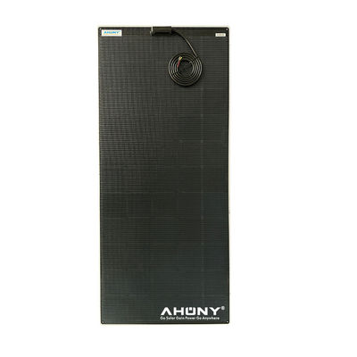 Goede prijs. Wandelbare 200 Watt zonne-energie Flexibel zonnepaneel voor boot Marina Jacht RV Camping online