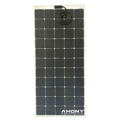 Goede prijs. Waterdicht PV lichtgewicht flexibele zonnepanelen 200w 300w 400w Voor boot Marina Yacht RV online