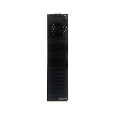 Goede prijs. 60w Ultra licht zonnepaneel waterdicht semi-flexibel lichtgewicht camping zonnepanelen online