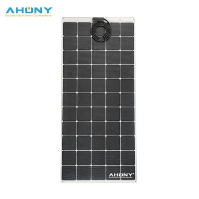Goede prijs. 200W Marine Walk On Zonnepanelen Semi-stijf Zoutwater Proof Back Contact Cell online