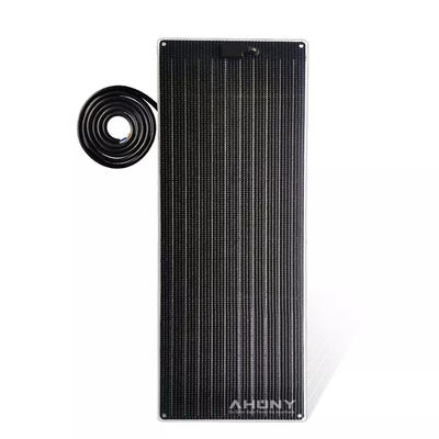 Goede prijs. 50w Walk On Semi-Rigid Zonnepanelen Zoutwater Proof Marine Zonnepanelen Kit online