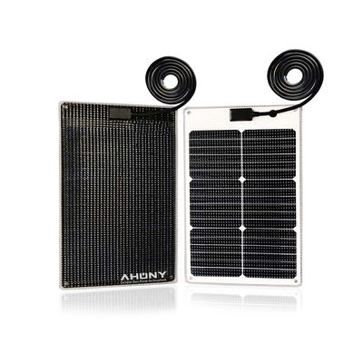 Goede prijs. Ruwe semi-stijve zonnepanelen Anti-glijdend 20w Marine zonnepanelen Walk On online