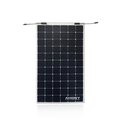 Goede prijs. 240w wandelbare semi-stijve zonnepanelen semi-flexible PV zonnepanelen voor zeilboten online