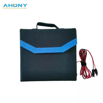 Draagbare 100w 120w 180w 200w 300w 400w vouwbare zonne-oplaadbare fotovoltaïsche zonnepanelen