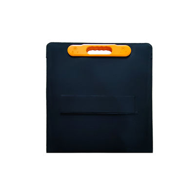 120w draagbaar opvouwbaar zonnepaneel flexibele zonnepanelen energie-efficiëntie thuis zonne-energie naar PV-generator