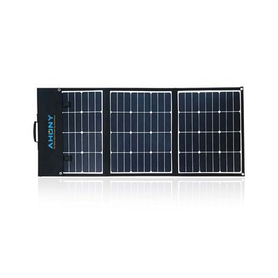 Goede prijs. SUNPOWER 120 Watt vouwbare zonnepanelen 50hz zonnepanelen zak voor camper RV hutten online