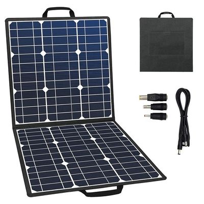Goede prijs. Buiten 18V 100W zonnepaneel oplader waterdicht opvouwbaar zonnepaneel voor kamperen online