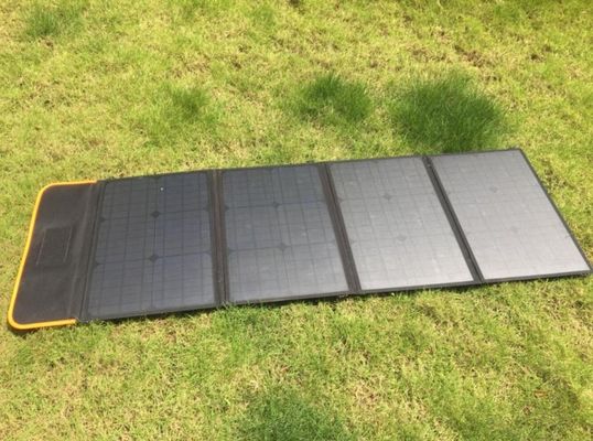 Goede prijs. Fabriek 100w Opvouwbare camping zonnepanelen 18V lichtgewicht auto camping outdoor elektronica Draagbare zonneoplaadkit online