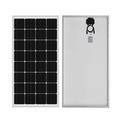 Goede prijs. 180w rigide monokristallijn silicium zonnepanelen voor poortopener zwembad tuin oprit online