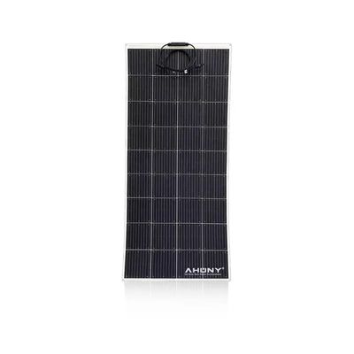 Goede prijs. Etfe 200w Semi-flexibel zonnepaneel Rv Awning Transparante Bificiële Module CE ROHS online
