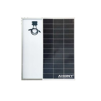 510*1015*30 Afmetingen 100W zonnepaneelmodule voor zonne daktegel op bootcaravan RV