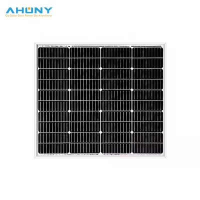 Goede prijs. 156mmx156mm Celgrootte A-kwaliteit Mono Zonnecel Glas Glas Zonnepanelen voor Binnen Uw Budget online