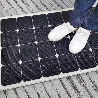 Goede prijs. bootbouwer jacht scheepswerf duurzaam elektrische auto flexibel wandelbaar zonnepanelen 160w off grid online
