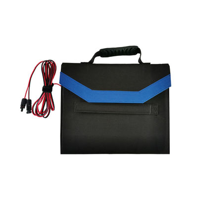 Goede prijs. Hot Sale 50W Draagbaar Zonnepaneel Opvouwbare Kit Klein Formaat Lichtgewicht voor Thuis en Kamperen Laadt 12V Batterij online