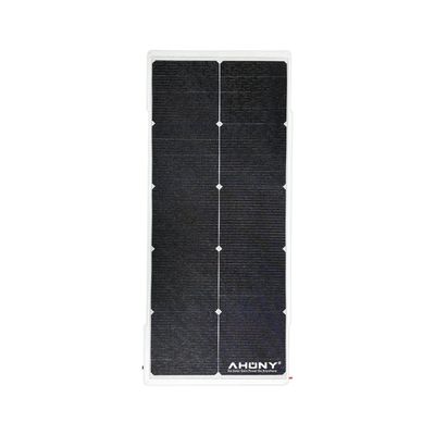 Goede prijs. 2*19 Cell Array Semi Bendable Walk on Solar Module voor jacht dek vouwbouy milieuvriendelijke en duurzame energieoplossing online