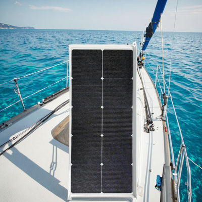 Zonnepaneelmodule 2*19 Cellenarray Semi-stijve zonnepanelen met eenvoudige directe aansluiting