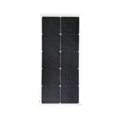 30W/60W/80W BIPV Solar Roof Tiles Ideaal voor moderne bouw Yacht Deck Boat Walkways Gebouw Integratie Photovoltaïsche panelen