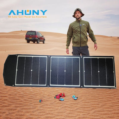 Goede prijs. 200W draagbare zonne deken kit - A-grade PERC vouwbare zonnepaneel voor buiten camping en nood stroom online