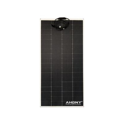 220w ETFE flexibel zonnepaneel voor bootauto dak loopbaar hoog efficiënt lichtgewicht buigbaar PV-modulesysteem
