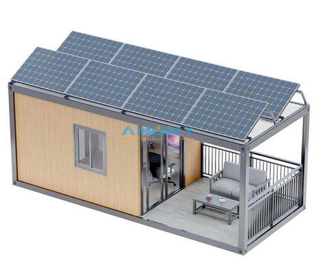Goede prijs. 100W 30V Hoogrendements Zonnepaneel - Longi HPBC PV Module voor Containerdak & Off-Grid Systemen online