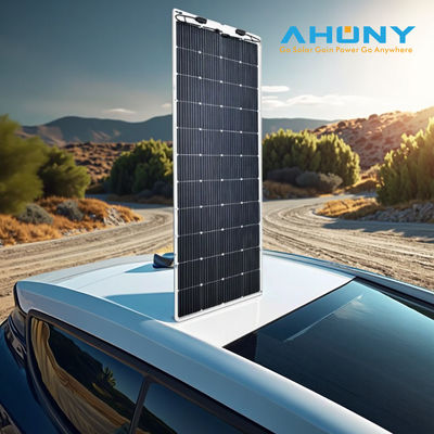 Goede prijs. 200W-275W Hoog efficiënt flexibel monokristallijn zonnepaneel 18V/24V Marine, jacht, camper, auto, thuis Off-Grid Power System online