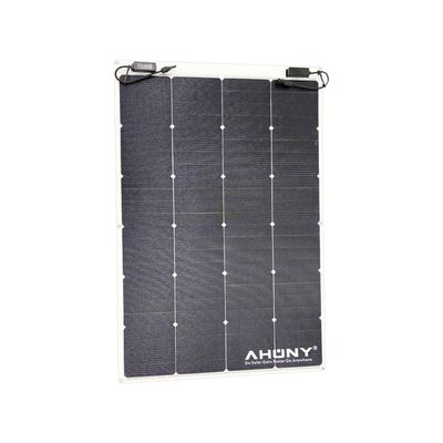 Goede prijs. 200W flexibel licht dunne film zonnepaneel hoog efficiënt voor golfkar licht dunne film online