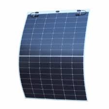 Goede prijs. Dokio 100W 1000W Monokristallijn Flexibel Zonnepaneel voor Auto Boot Camper RV Marine Off-Grid Stroom Gratis Verzending VS Voorraad online