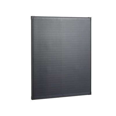 Goede prijs. Monokristallijn zonnepaneel 150W 12V met aluminiumframe online