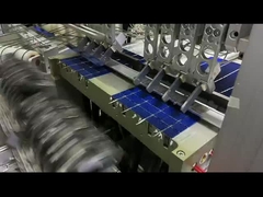 Fotovoltaïsche glas zonnepaneel 5w tot 100w productie fabriek direct voor uw bedrijf